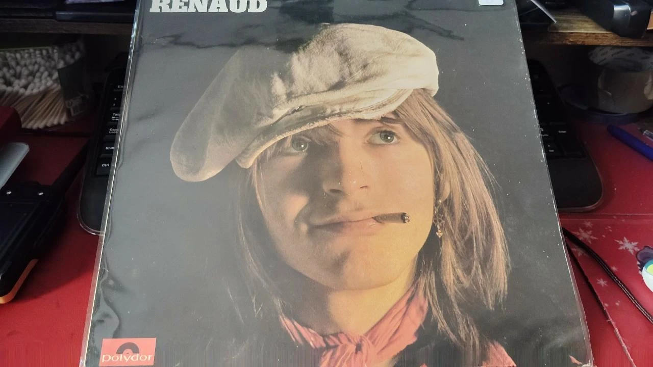 renaud amoureux de paname